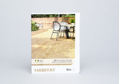 Architectural Folder for Floor Tile Samples 1