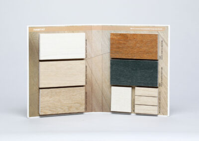 Architectural Folder for Floor Tile Samples 2