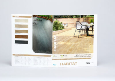 Architectural Folder for Floor Tile Samples 3