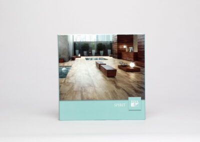 Architectural Folder for Floor Tile Samples 4