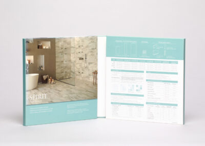 Architectural Folder for Floor Tile Samples 5