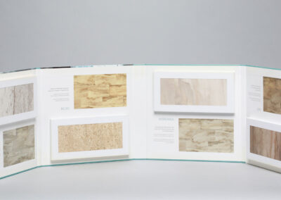 Architectural Folder for Floor Tile Samples 6