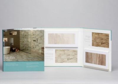 Architectural Folder for Floor Tile Samples 7