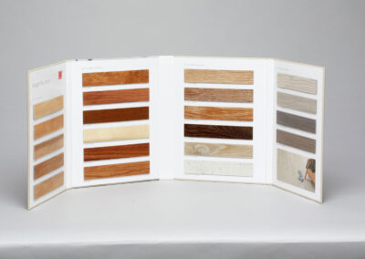Architectural Folder for Flooring Samples 1