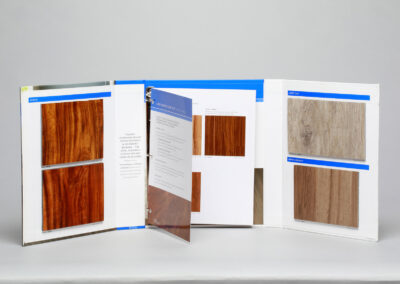 Architectural Binder for Flooring Samples 4