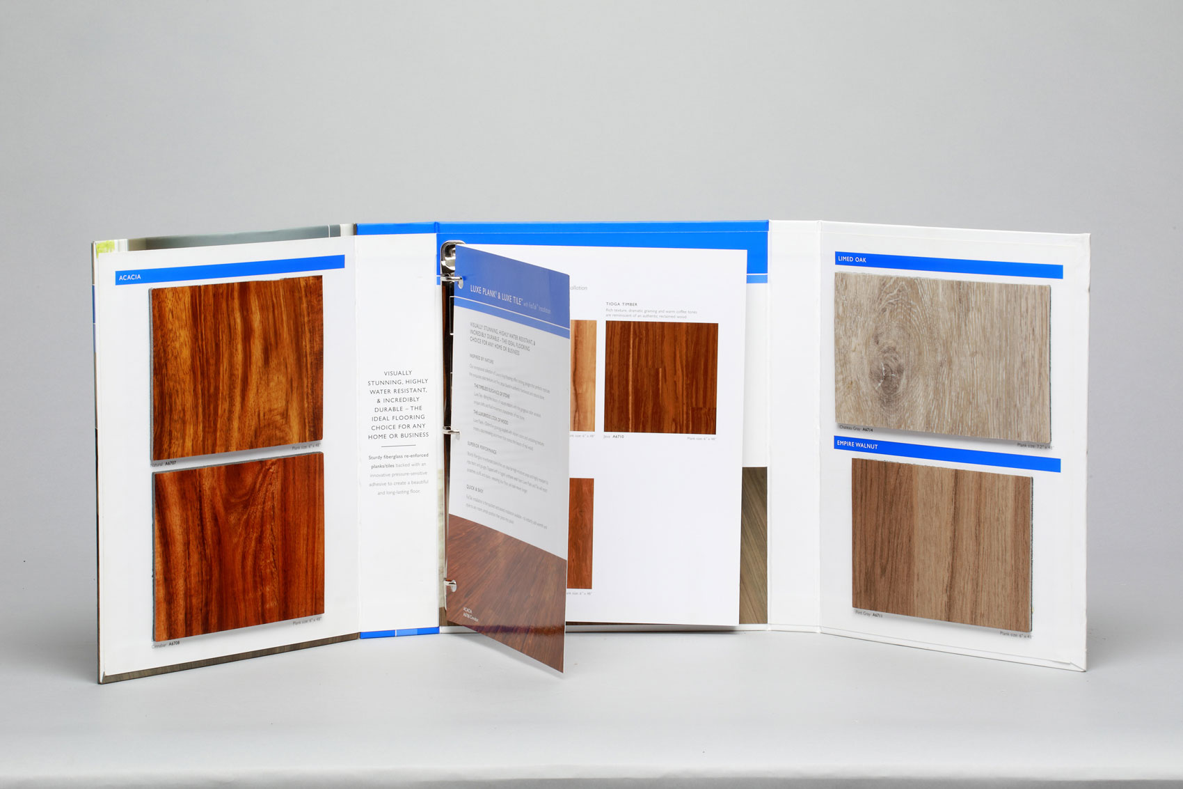 Flooring Samples And S Collateral