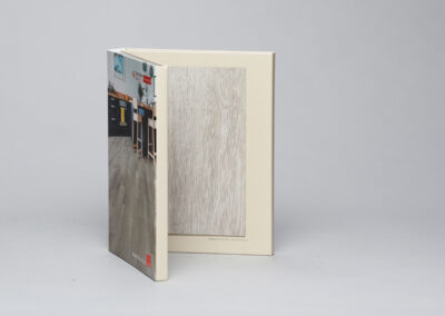 Architectural Folder for Flooring Samples 6