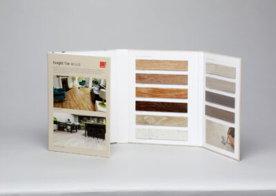 Architectural Folder for Flooring Samples 7