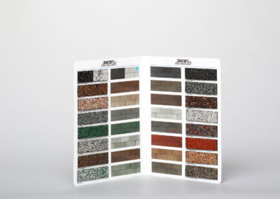 Architectural Folder for Roofing Samples2