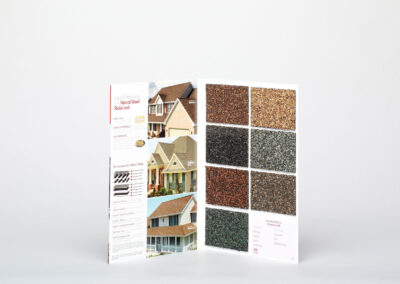 Architectural Folder for Roofing Samples4