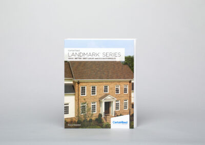 Architectural Folder for Roofing Samples5