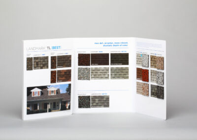 Architectural Folder for Roofing Samples6
