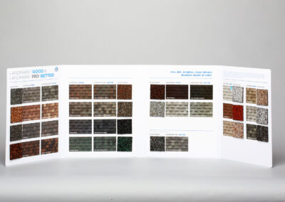 Architectural Folder for Roofing Samples7