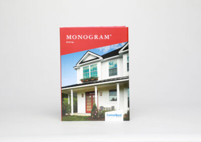 Architectural Folder for Siding Samples 3