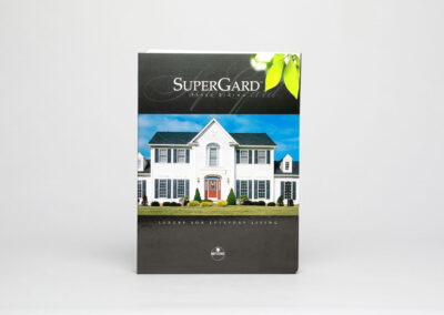 Architectural Folder for Siding Samples 9