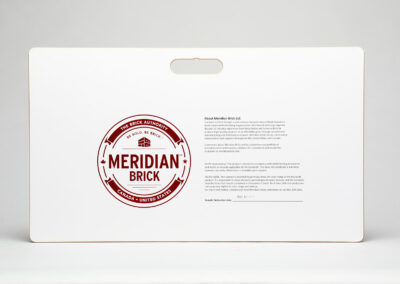 Brick Sample Board 2 Side B