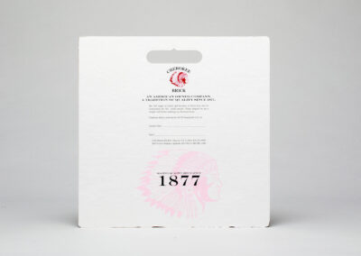 Brick Sample Board Side B