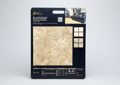 Ceramic Tile Sample Board A