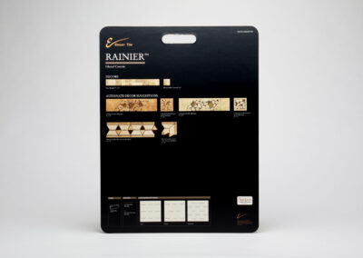 Ceramic Tile Sample Board B