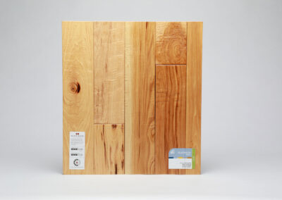 Flooring Sample Board Side A