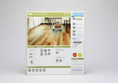 Flooring Sample Board Side B