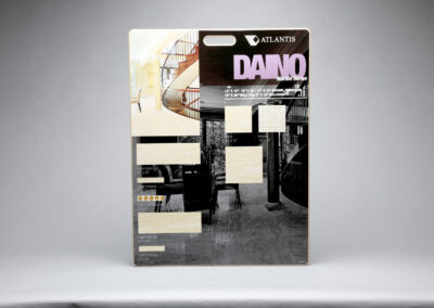 Porcelain Sample Board B