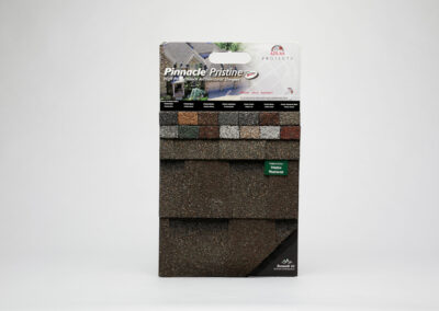 Roofing Sample Board Side A