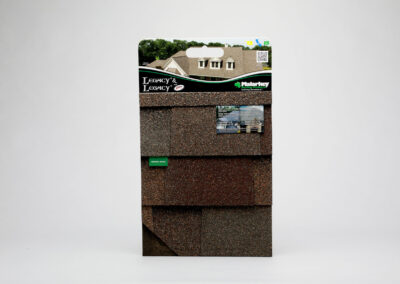 Shingle Sample SideA