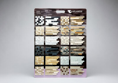 Tile Sample Board Side A