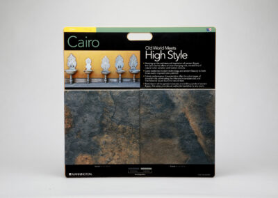 Tile Sample Display Board A