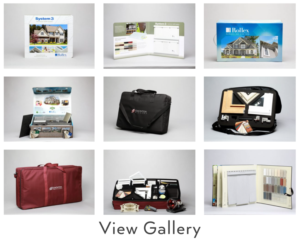 View Gallery of Products