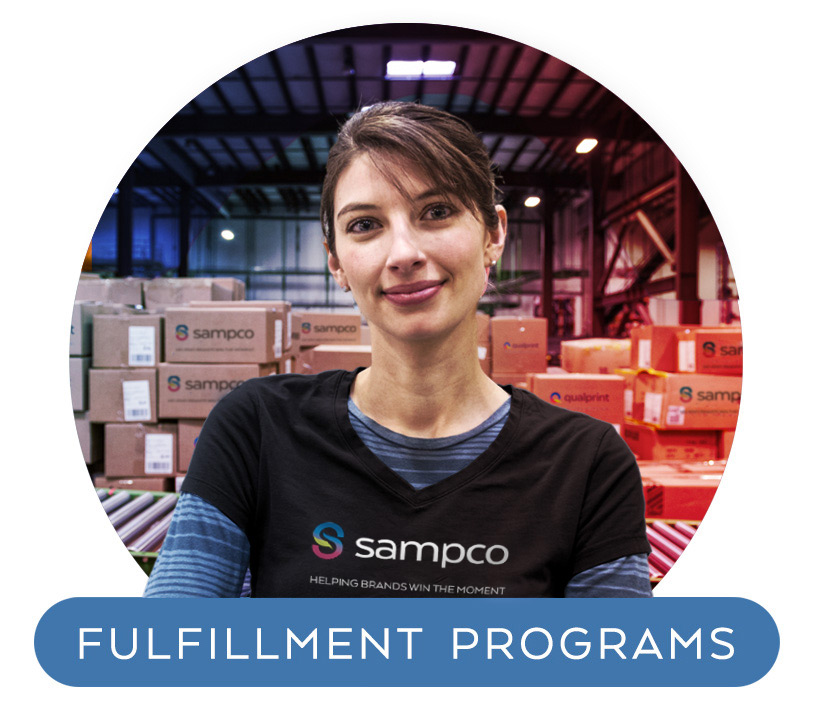 Sampco Fulfillment programs