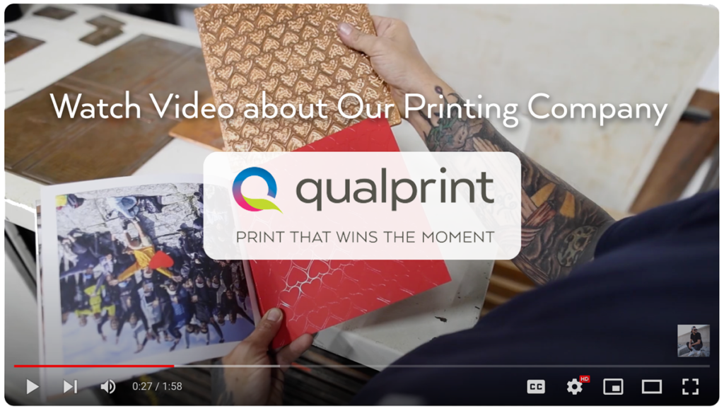 Qualprint Video
