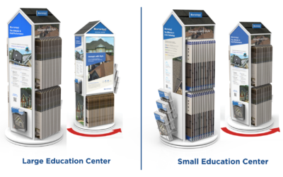 Reimagining Custom Product Displays for CertainTeed